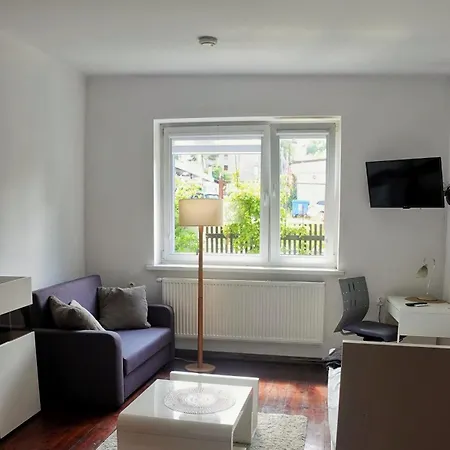 Orlowo Appartement *