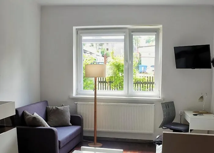 Orlowo Apartamento *