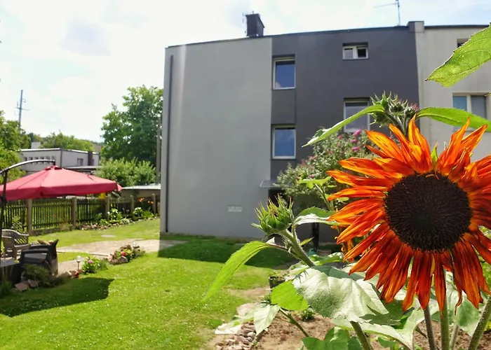 Orlowo Apartamento *