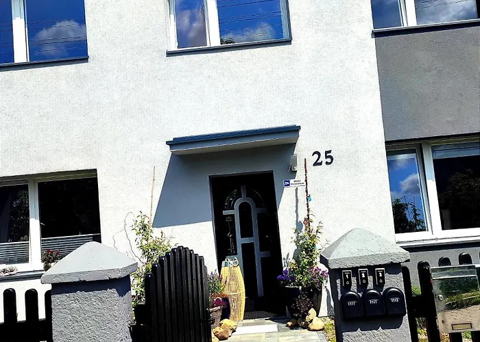 Apartamento Orlowo *