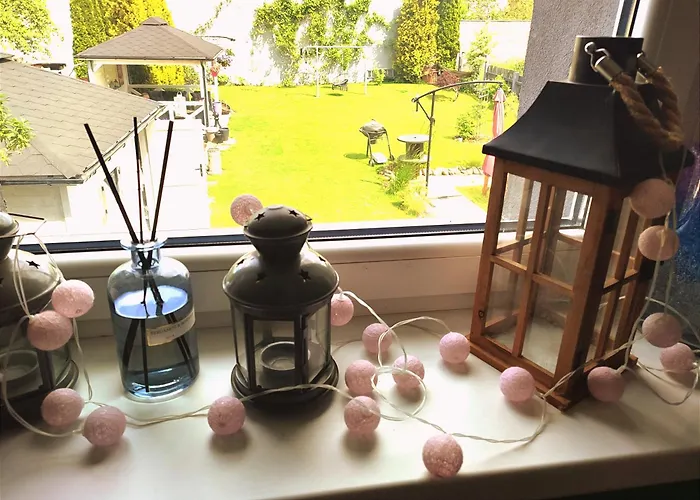 Apartamento Orlowo *